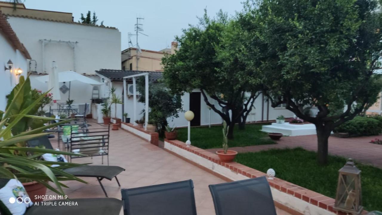 Casa Agrumeto - Locazione Turistica Mondello Luaran gambar