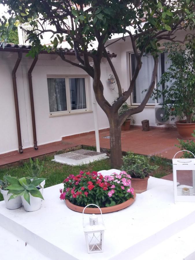 Casa Agrumeto - Locazione Turistica Mondello Luaran gambar