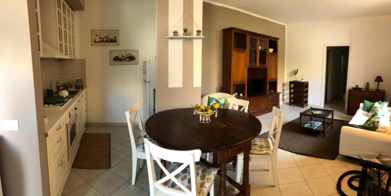 Casa Agrumeto - Locazione Turistica Mondello Luaran gambar