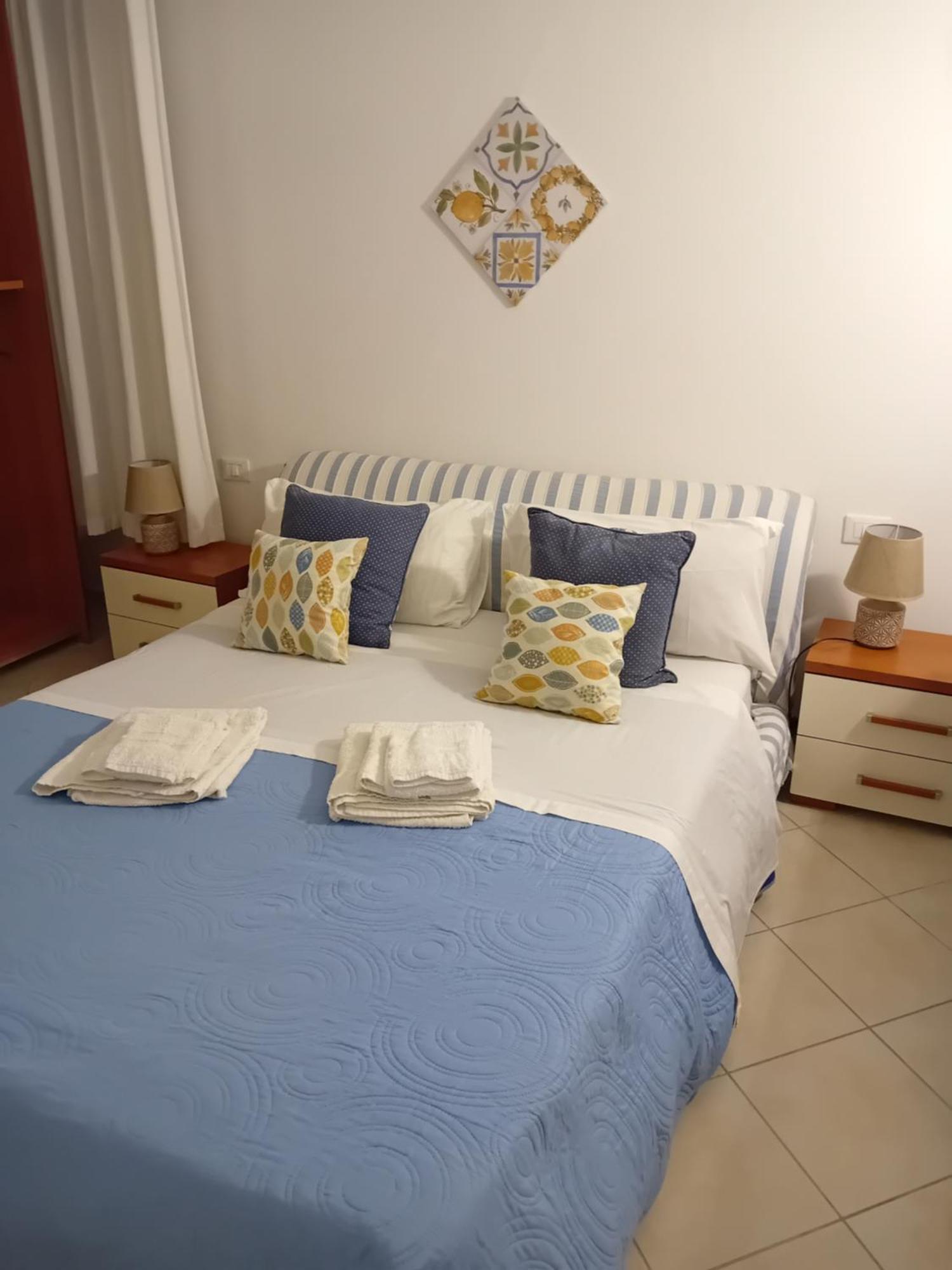 Casa Agrumeto - Locazione Turistica Mondello Luaran gambar