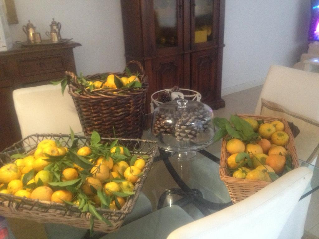 Casa Agrumeto - Locazione Turistica Mondello Luaran gambar