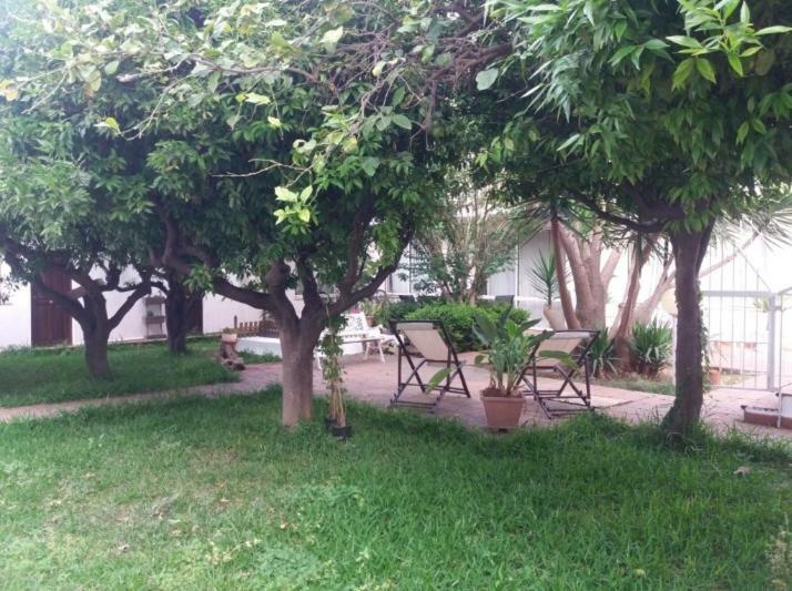 Casa Agrumeto - Locazione Turistica Mondello Luaran gambar