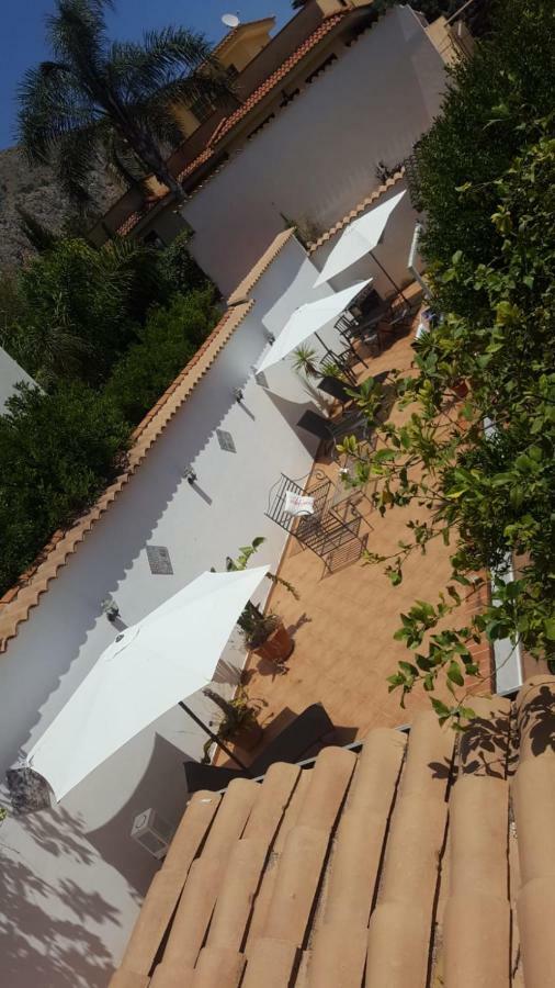 Casa Agrumeto - Locazione Turistica Mondello Luaran gambar