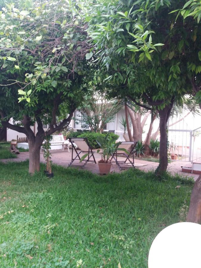 Casa Agrumeto - Locazione Turistica Mondello Luaran gambar