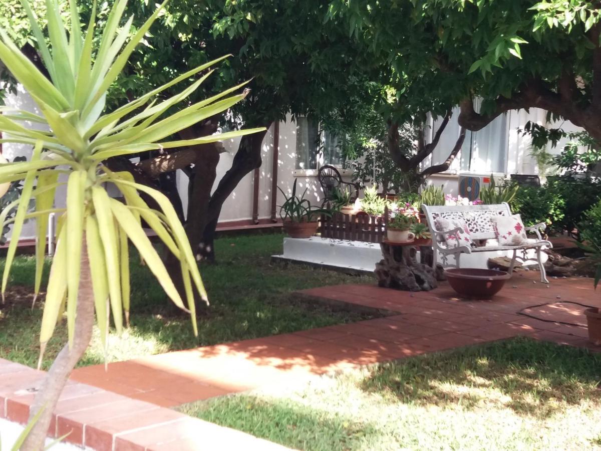 Casa Agrumeto - Locazione Turistica Mondello Luaran gambar